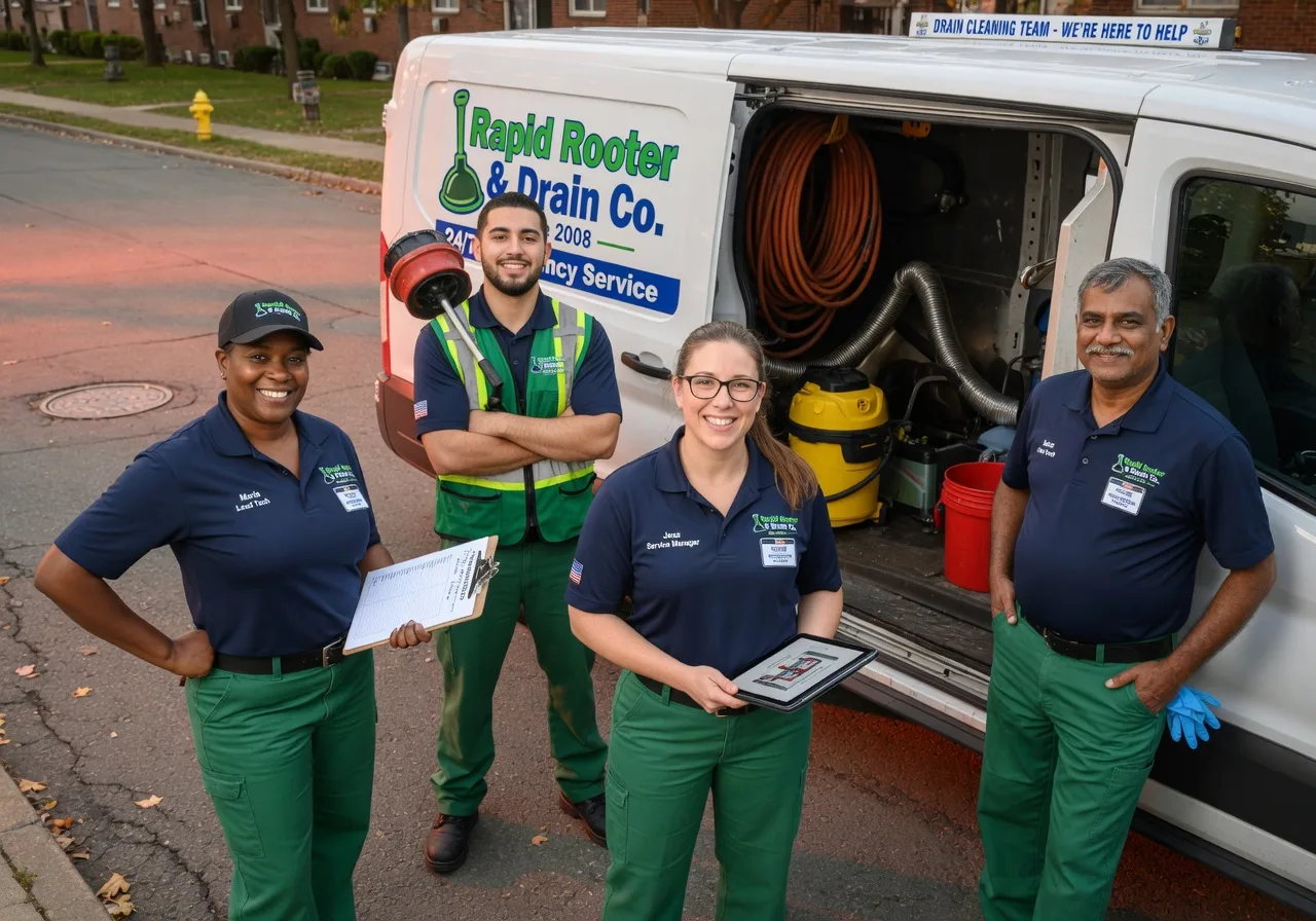 Drain Cleaning company in Houghton, MI